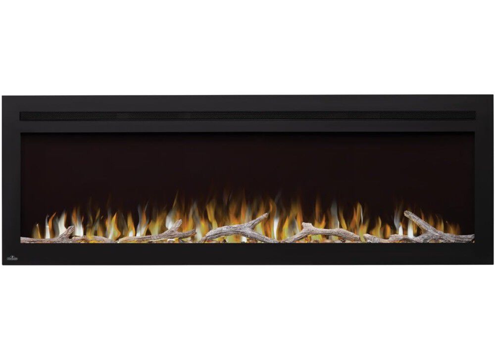 Napoleon Driftwood Log Kit with Rocks for Entice 72 Inch Electric Fireplace, large image number 7