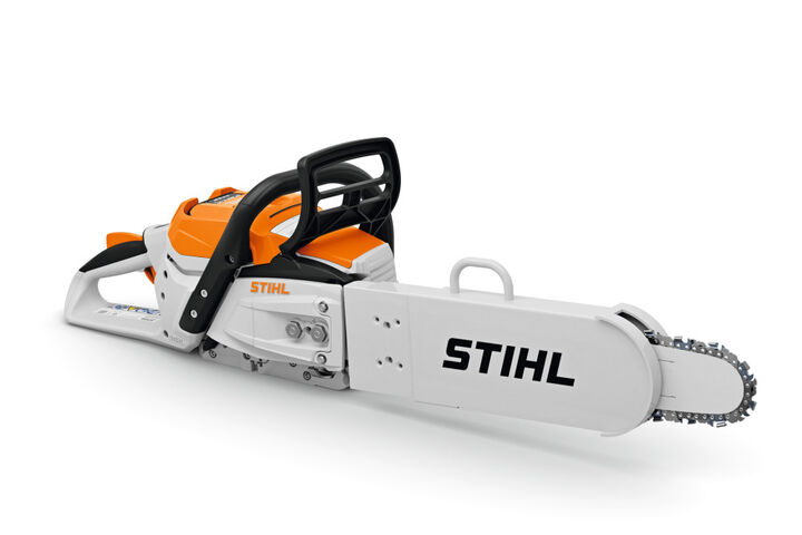 Stihl MSA 300 C-O Pro Rescue 36V 9.4Ah Battery-Powered Cordless Chainsaw (Bare Tool), large image number 2
