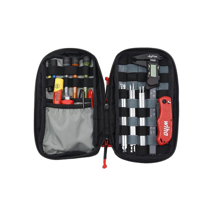 Wiha Large Zipper Tool Organizer, large image number 3
