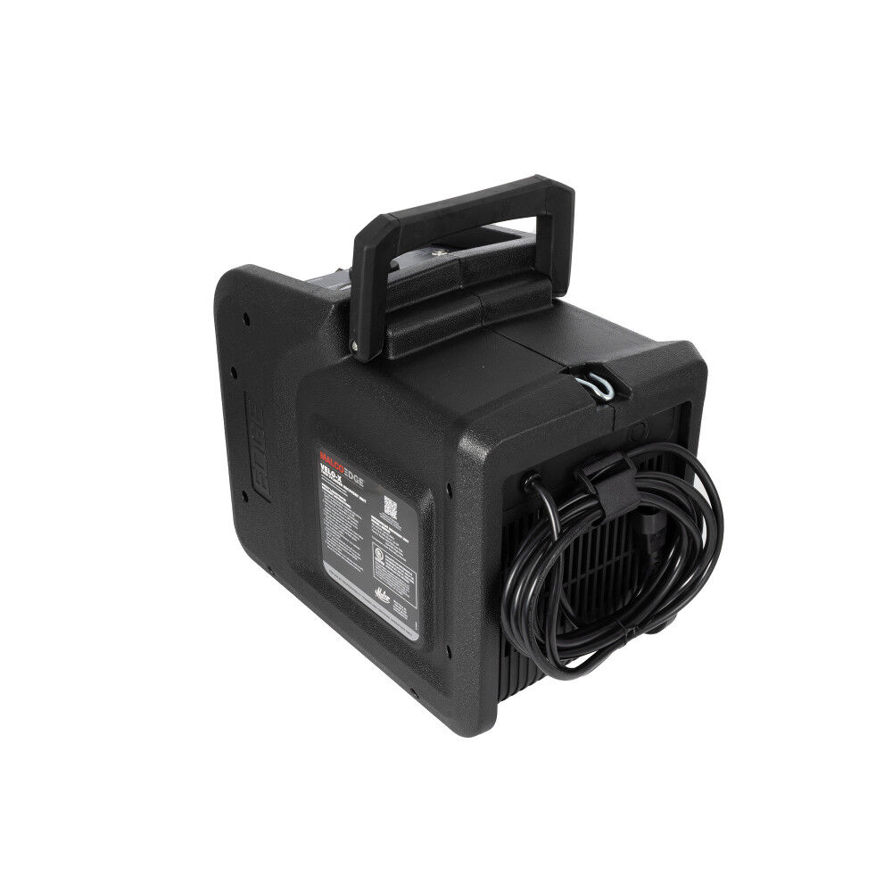 Malco Products 1.25HP Twin Cylinder BLDC Motor Refrigerant Recovery Machine, large image number 6