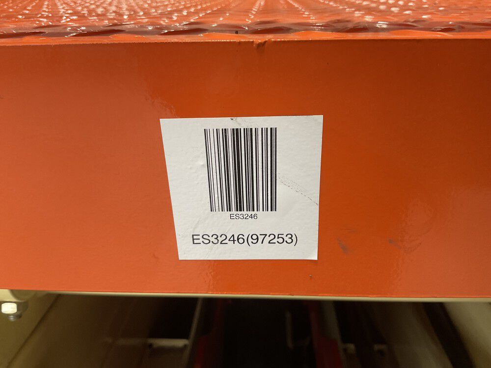 JLG ES3246 32 Foot Electric Slab Scissor Lift, large image number 16