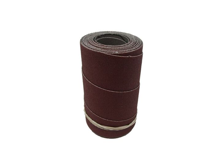 Powermatic Precut Abrasive Strips for PM2244 Drum Sander, 180 Grit, 3 Pieces, large image number 2