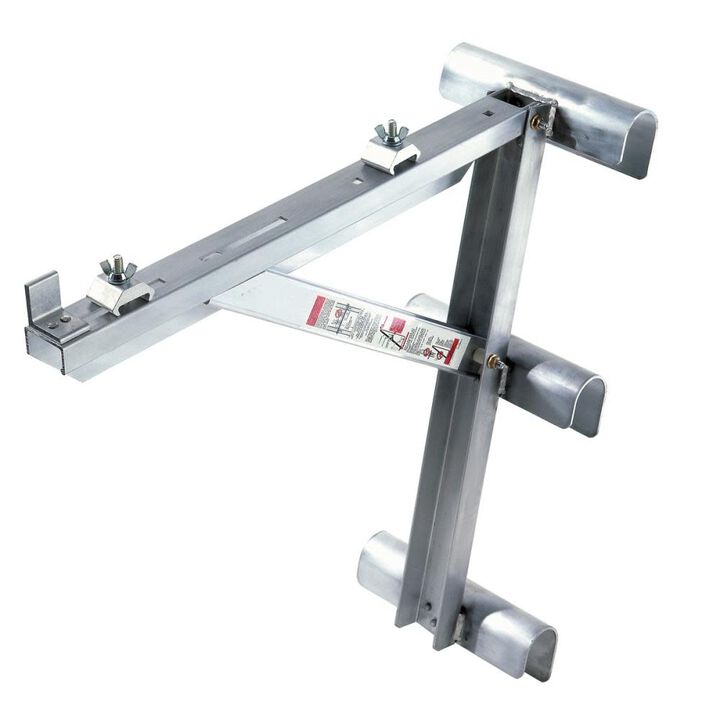 Werner 3 Rung Model Long Body Ladder Jack