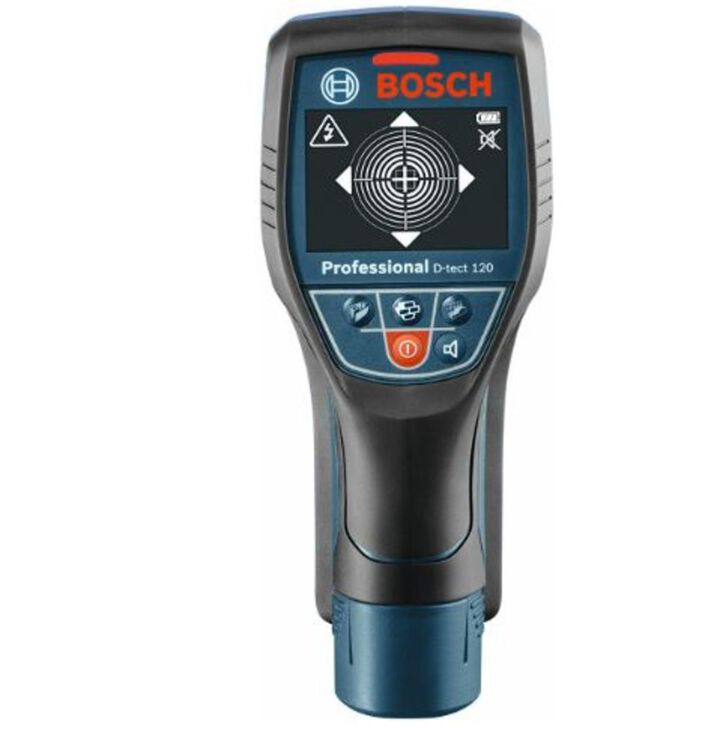 Bosch Wall/Floor Scanner with Radar