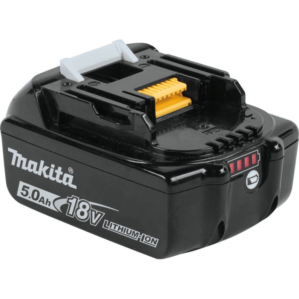 Makita 18V LXT 18V 5Ah Lithium Ion Power Tool Battery Pack with Fuel Indicator (10 Pack), large image number 4