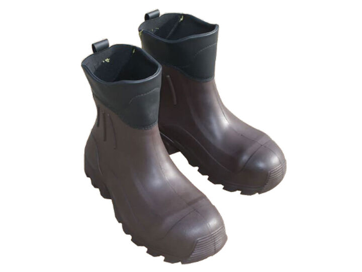 Billy Boots 9 inch Brown Commander Safety Boot Size 8