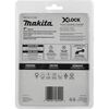 Makita X LOCK 4in Carbon Steel Crimped Wire Bevel Brush, small image number 3