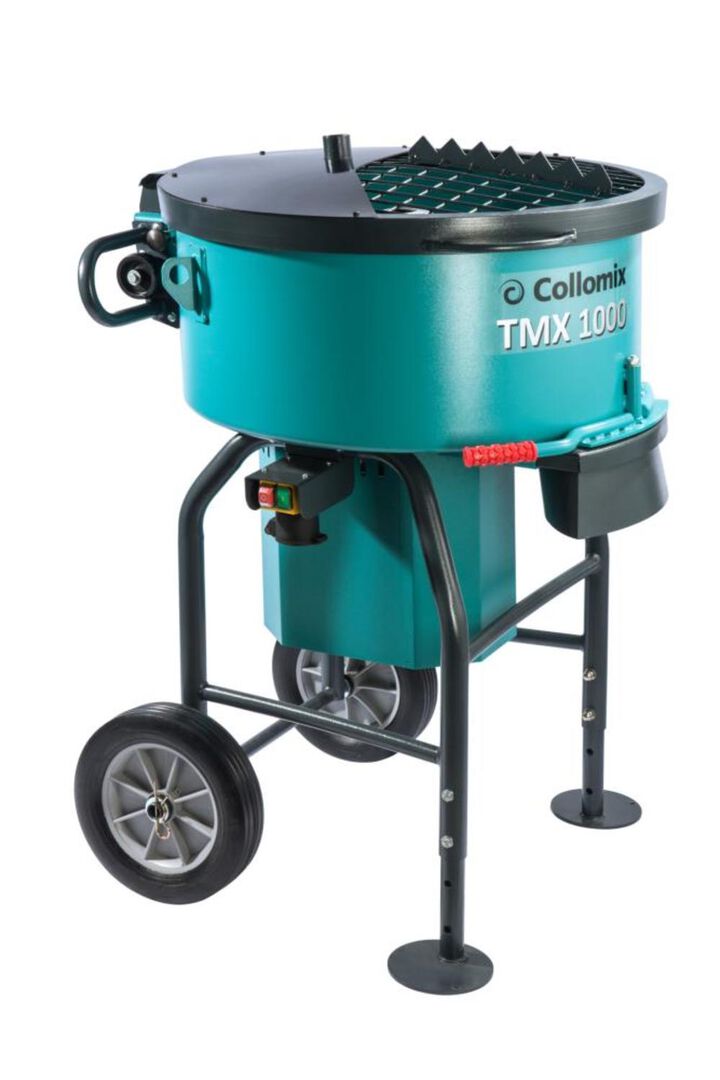 Collomix TMX 1000 Heavy Duty Compact Mixer