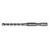 Milwaukee Spline 2-Cutter Bit 1/2 in x 5 in x 10 in, small image number 1
