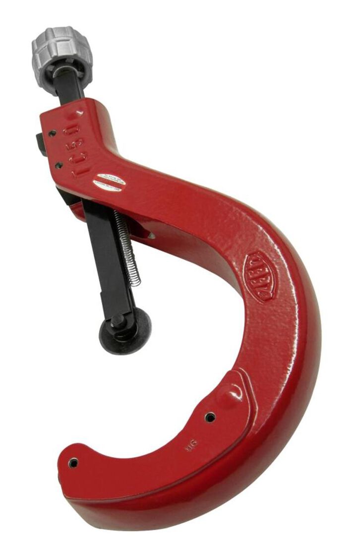Reed Mfg Quick Release Tubing Cutter, 5 Inch PVC  TC5QPVC (04154)