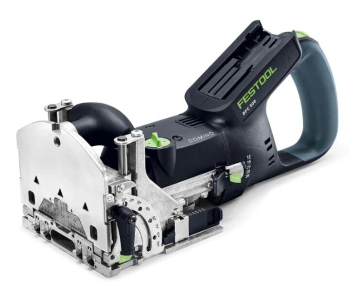 Festool DFC 500 E-Basic Cordless DOMINO Joiner (Bare Tool), large image number 1