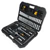 DEWALT TOUGHSERIES 182 Piece 3 Drive Mechanics Tool Set, small image number 4