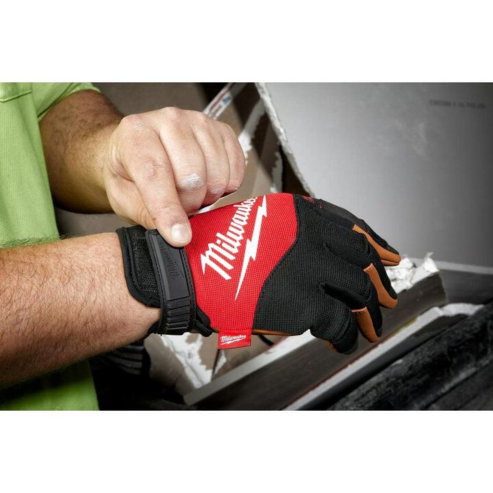 Milwaukee Leather Performance Gloves Large, large image number 5