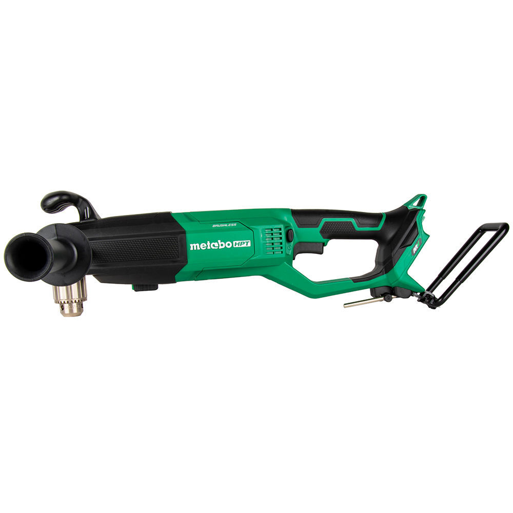Metabo HPT 36V MultiVolt Cordless 1/2 in High Power Right Angle Drill Kit, large image number 1
