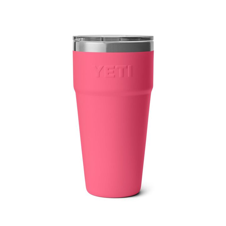YETI Rambler 30 Oz Stackable Cup with Magslider Lid Tropical Pink, large image number 0