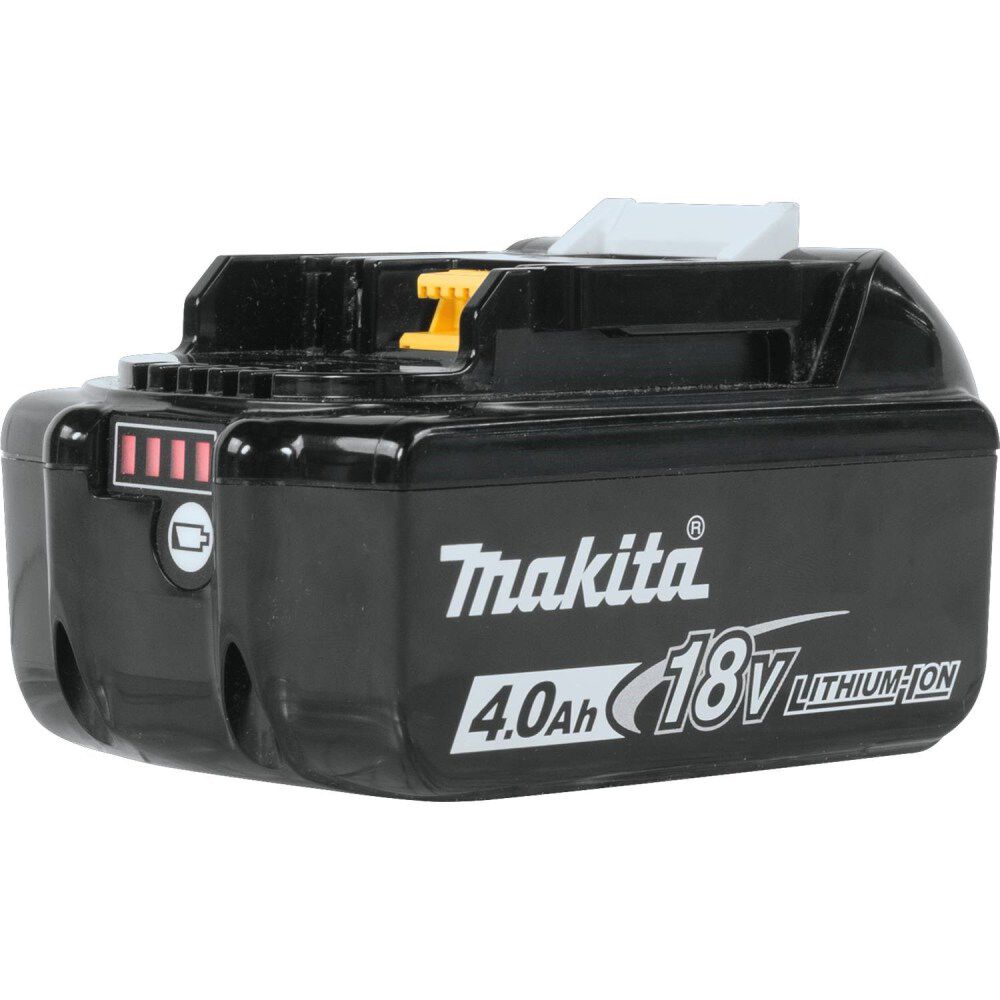 Makita 18V LXT 18V 4Ah Lithium Ion Power Tool Battery Pack with Fuel Indicator (2 Pack), large image number 8