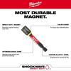 Milwaukee SHOCKWAVE Impact Duty 3/8 x 2-9/16 Magnetic Nut Driver, small image number 4