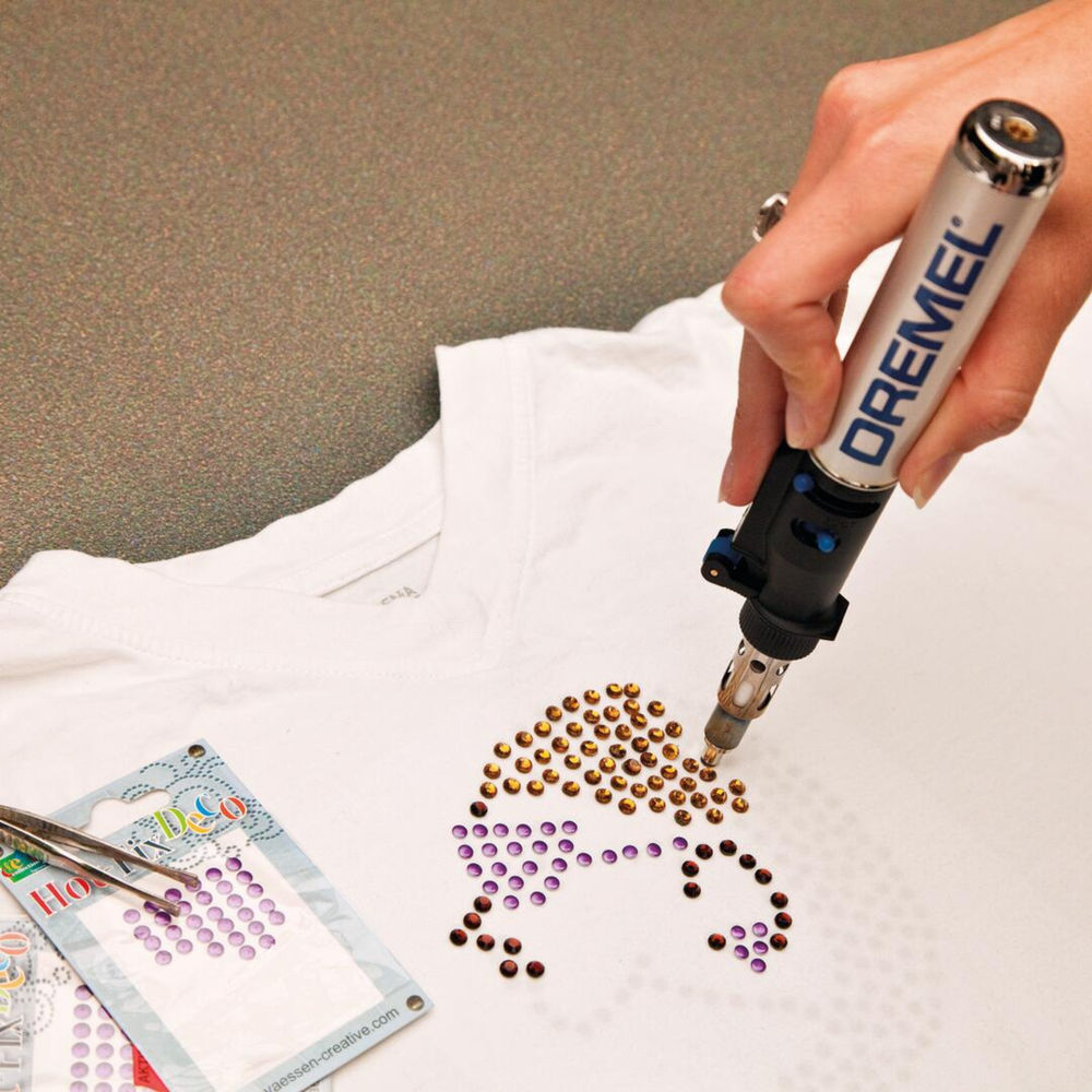 Dremel Butane Soldering Torch, large image number 8