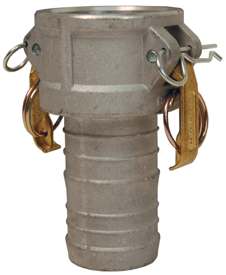 Dixon Valve and Coupling Global Cam & Groove Female Type C Coupler x 2 In. Hose Shank