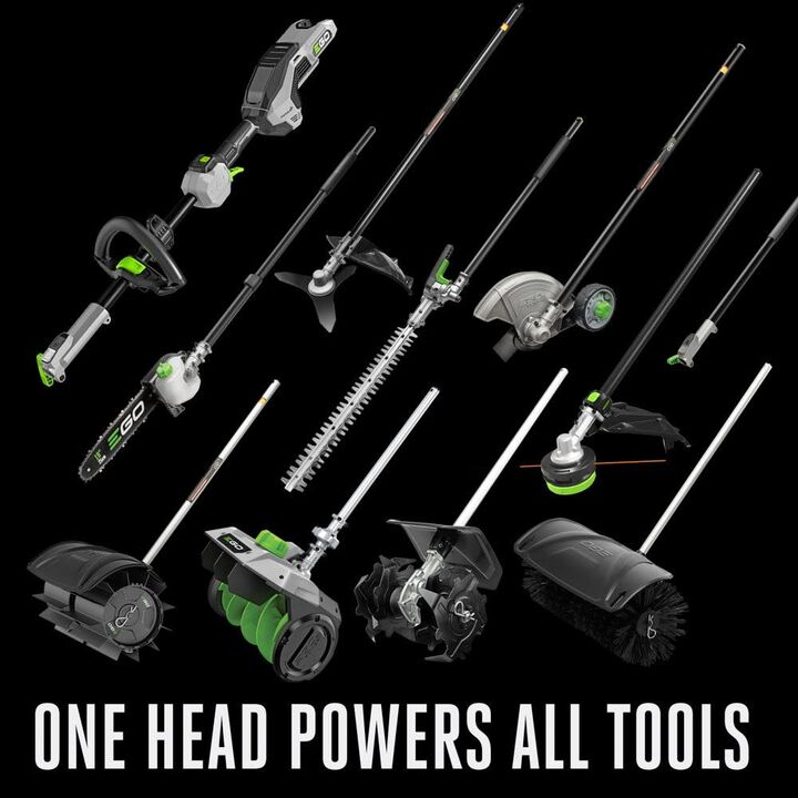 EGO Power+ String Trimmer Attachment and Brush Cutter Attachment Reconditioned Bundle, large image number 13