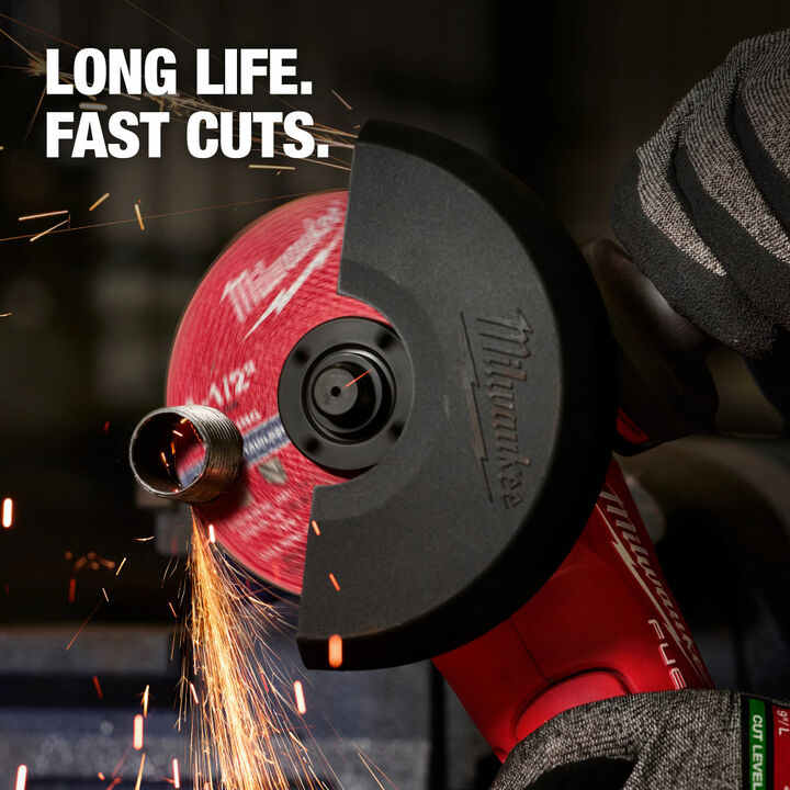 Milwaukee 14 Inch x 7/64 Inch x 1 Inch Metal Cut Off Wheel Type 1, large image number 1