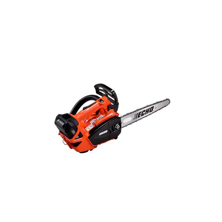 Echo X Series 12inch Bar Chainsaw 56V Battery Top Handle (Bare Tool), large image number 5