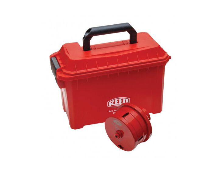Reed Mfg VOKUCLUTCH Utility Clutch for Power Drives and Pipe Threader