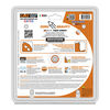 CMT 7-1/4 Inch x 5/8 Inch Zero Gravity Fiber Cement Saw Blade, small image number 3