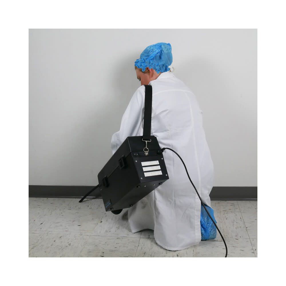 Atrix Omega Supreme Plus Cleanroom H13 HEPA Vacuum Cleaner, large image number 4