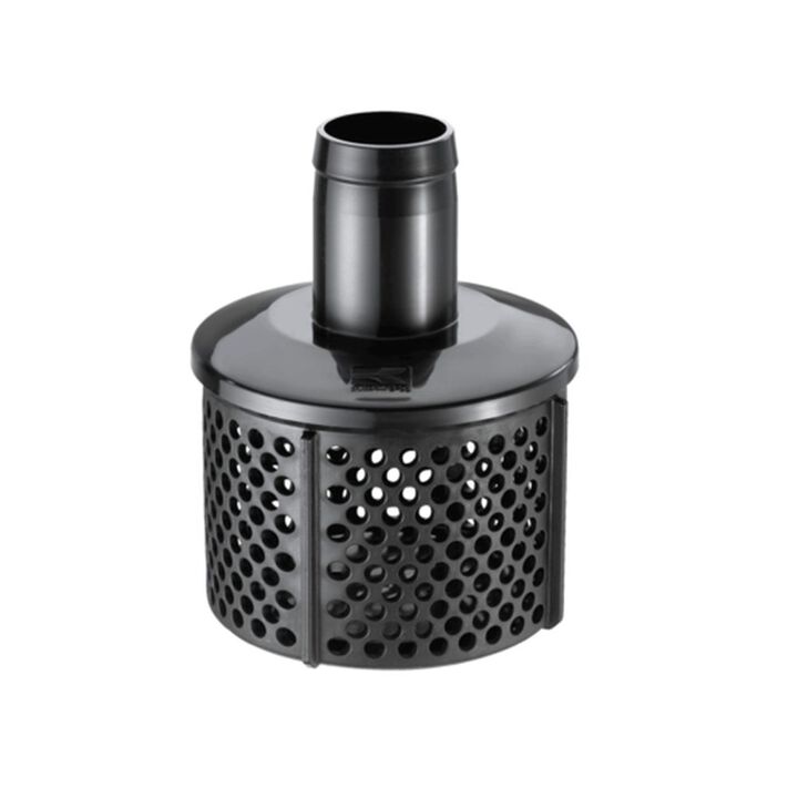 Wacker Neuson 3in Female Threaded Metal Strainer