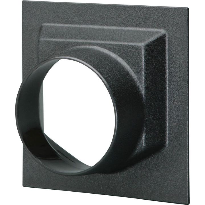 Woodstock 6-1/2 in ABS Plastic Universal Flange