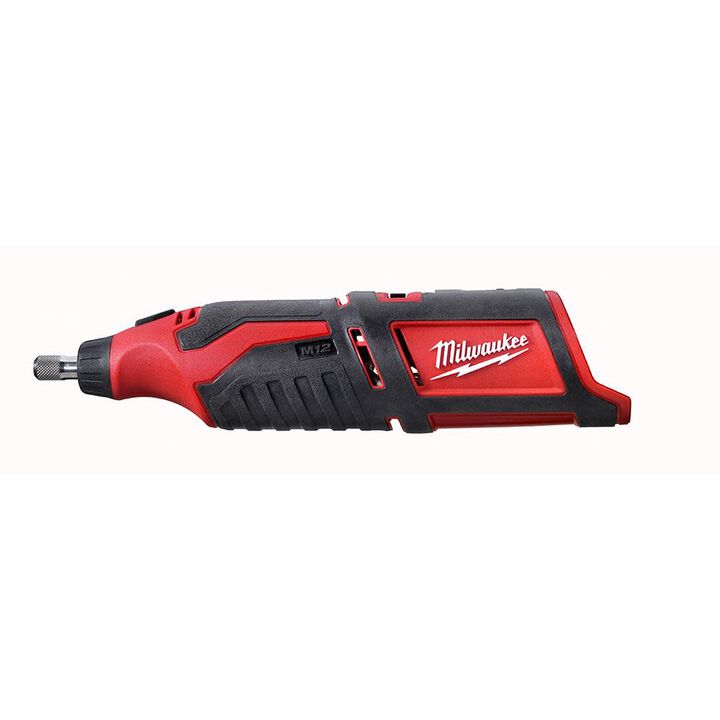 Milwaukee M12 Cordless Lithium-Ion Rotary Tool (Bare Tool)