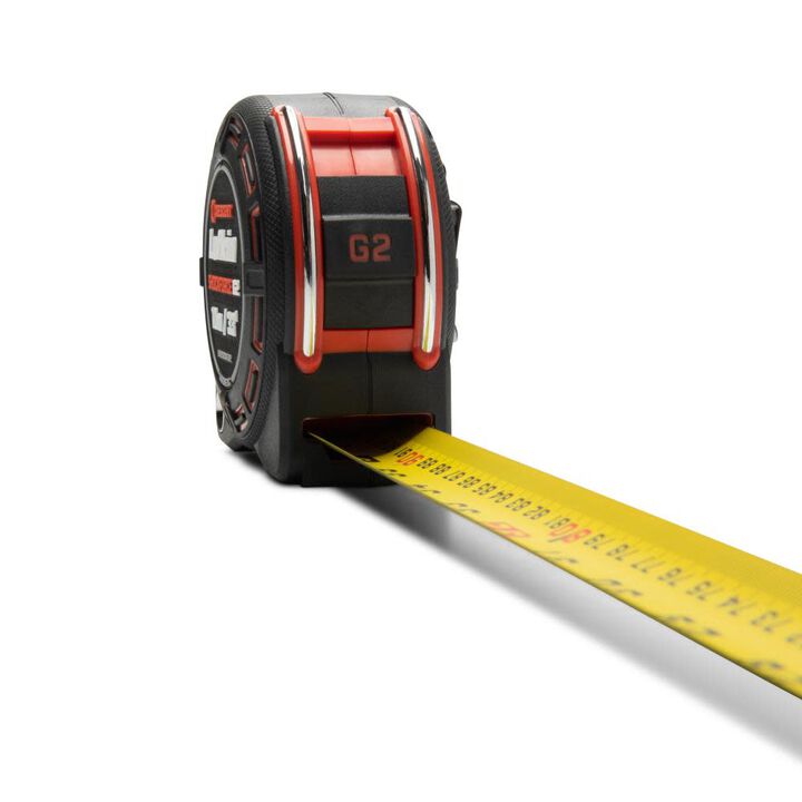 Crescent Lufkin 33 ft Shockforce G2 Magnetic Tape Measure, large image number 6