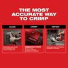 Milwaukee M18 FORCE LOGIC 600 MCM AL Crimper with 750 MCM Expanded Jaw (Bare Tool), small image number 4