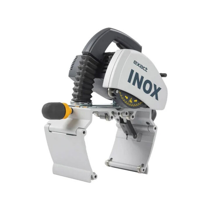 Exact Tools INOX 220 Electric Pipe Cutting System