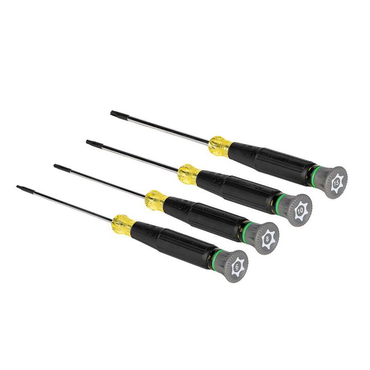 Klein Tools Torx Screwdriver Set 4pc, large image number 14