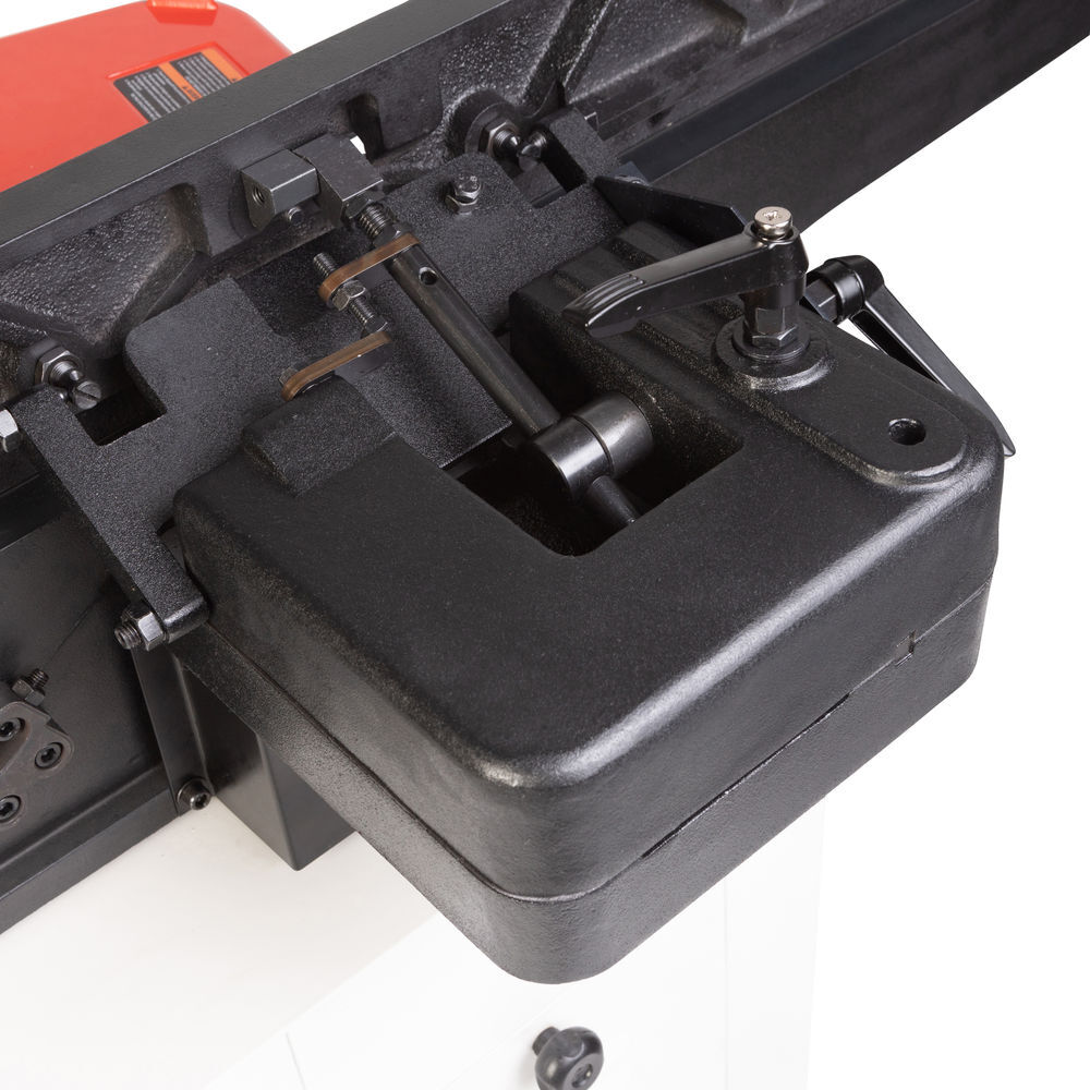 JET Black 8 Inch Helical Head Jointer 2HP, 1PH, 230V, large image number 19