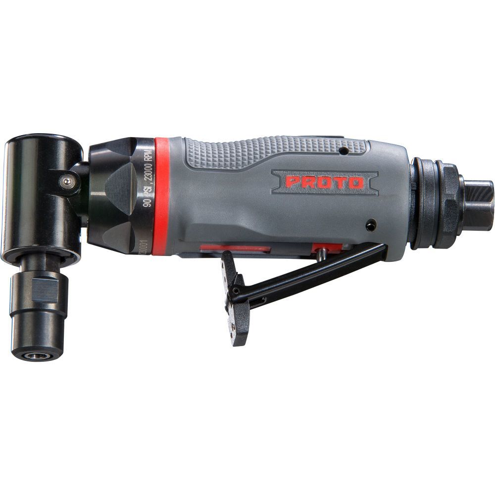 Proto 1/4 in 90 Degree Angle Insulated Die Grinder, large image number 1