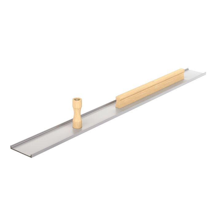 Bon Tool 42 Inch Both Sides Serrated Magnesium Double Notch Darby
