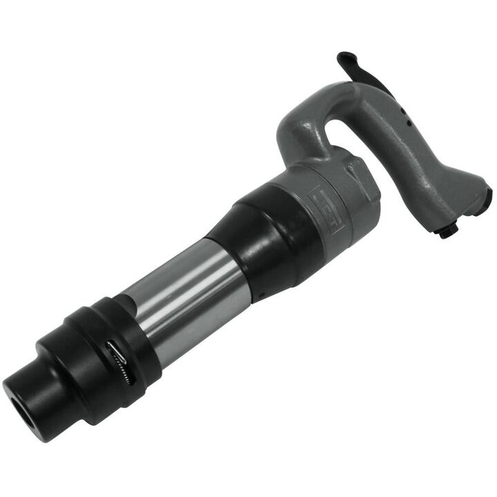JET 2in Open Handle Chipping Hammer Round Shank