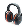 Stihl 26 NRR Black/Orange Ear Muffs Hearing Protectors, small image number 1