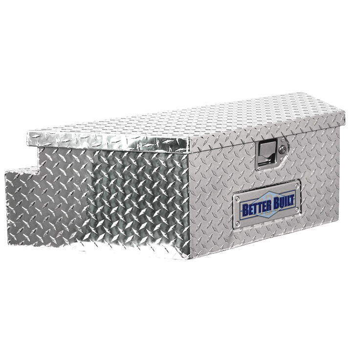 Better Built 38in Utility Trailer Tongue Truck Box V Shaped Wide Clear