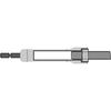 Makita 9/16 in. x 6 in. Hollow Socket, small image number 2