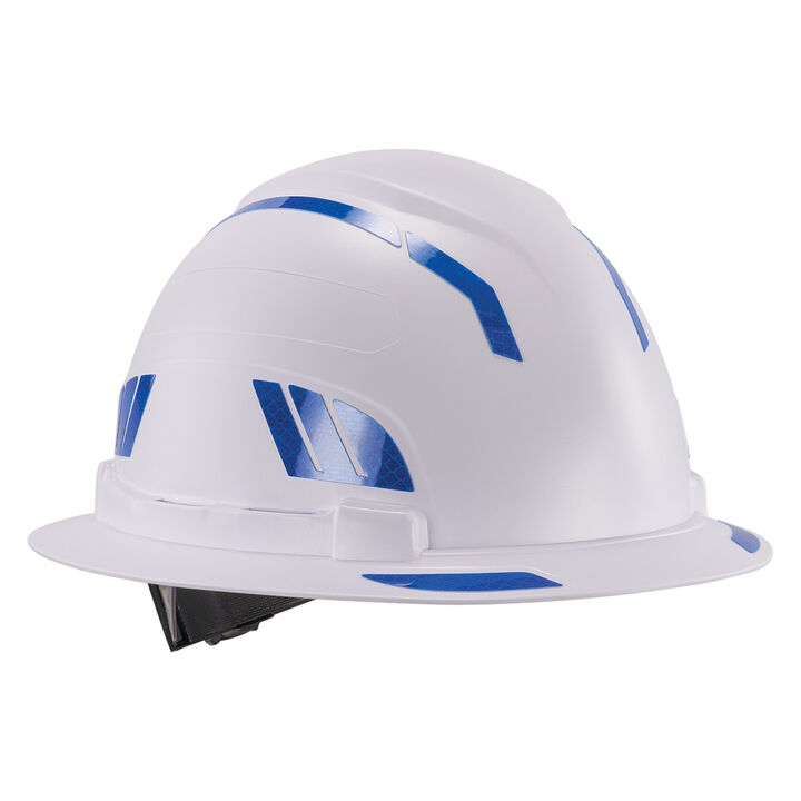 Ergodyne Hard Hat Reflective Sticker Kit, swatch