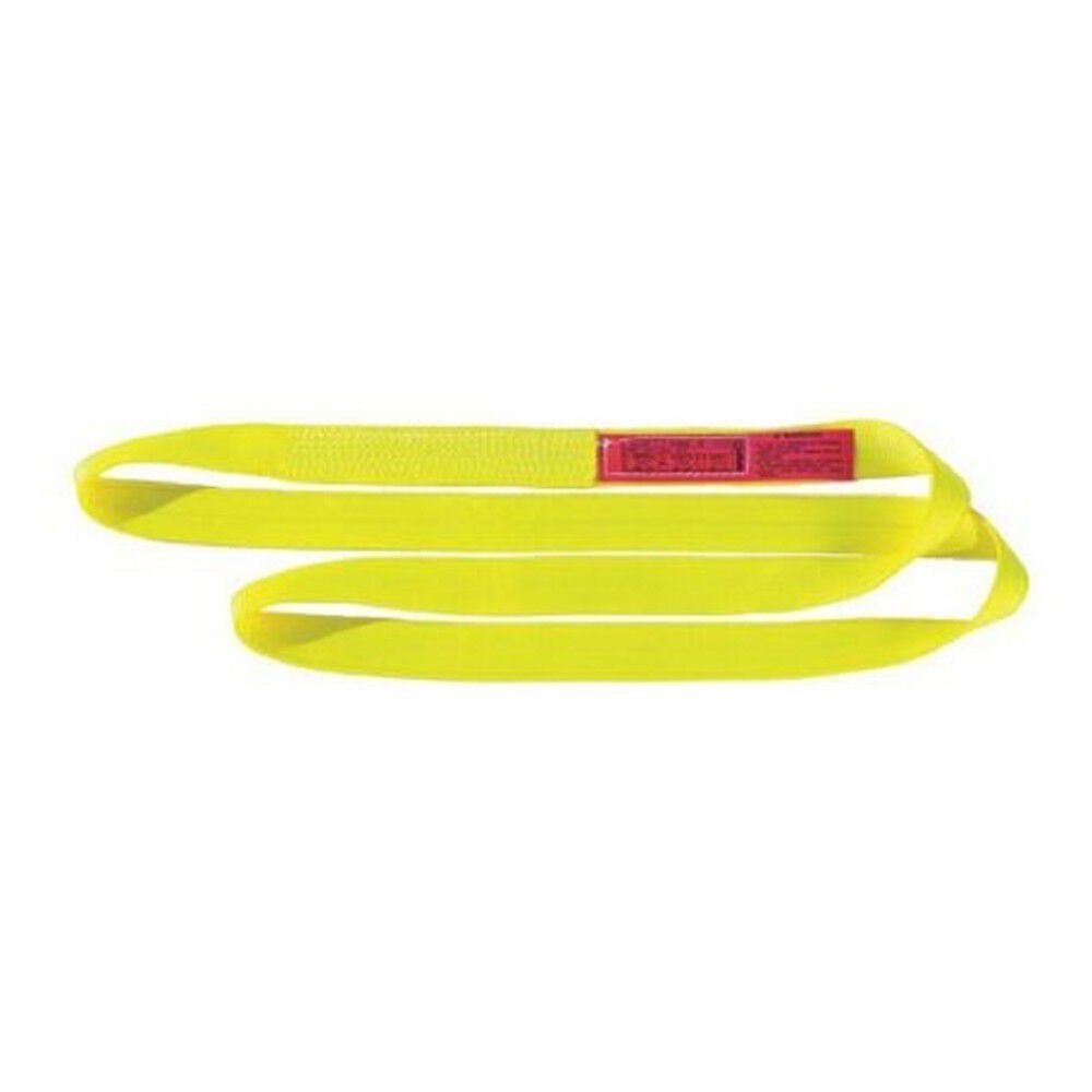 Lift-All 1 Inch x 12 Ft Endless 2-Ply Webmaster 1600 Nylon Web Sling, large image number 3