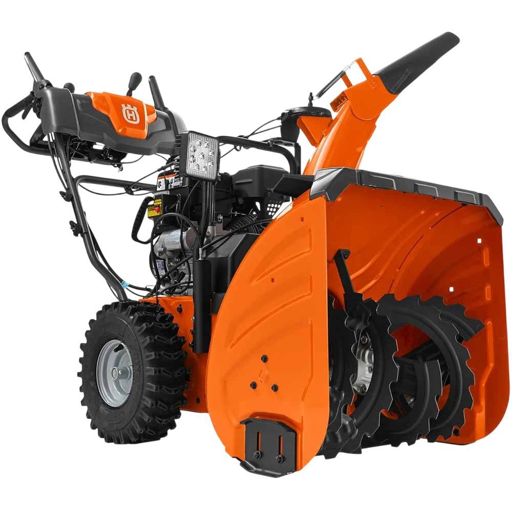 Husqvarna ST 324 Residential Snow Blower 24in 254cc, large image number 1