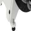 JET JWSS-22B Scroll Saw 22in with Foot Switch and Flip Top Stand Bundle, small image number 4