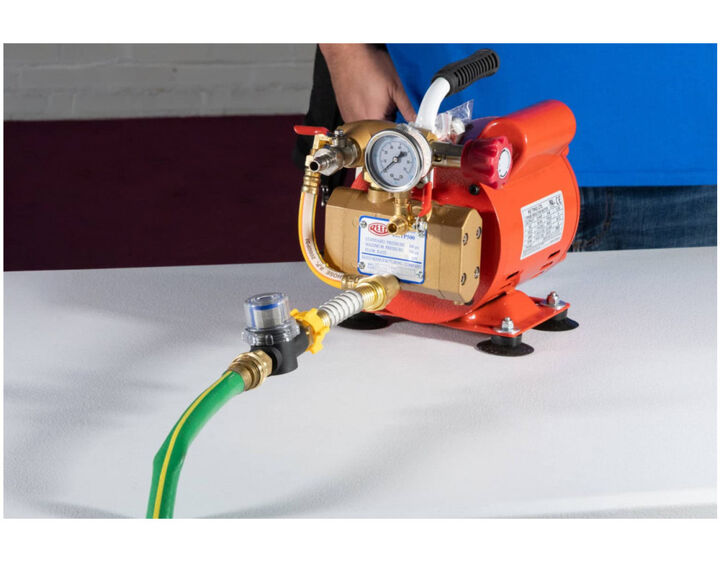 Reed Mfg EHTPINF Hydrostatic Test Pump Inlet Filter, large image number 1