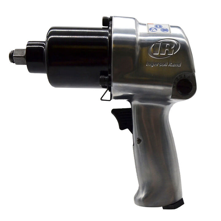 Ingersoll Rand 1/2 Inch Square Impactool Air Pistol, 500 Ft-Lbs Max Torque, large image number 1