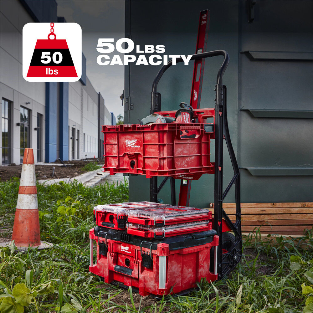 Milwaukee PACKOUT Crate, large image number 10